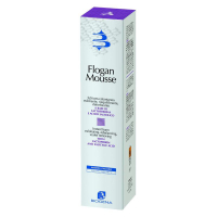 FLOGAN MOUSSE SCHIUMA ISTANTANEA ESFOLIANTE, RIEQUILIBRANTE, DEFOROFORANTE
