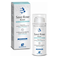 SAVE ROSE KION CREMA VISO LENITIVA E DISARROSSANTE
