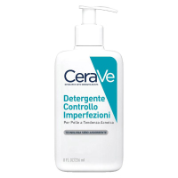 DETERGENTE CONTROLLO IMPERFEZIONI PER PELLE A TENDENZA ACNEICA