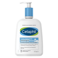 CREMA DETERGENTE SCHIUMOGENA IDRATANTE