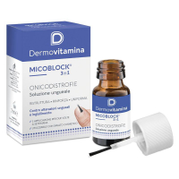 MICOBLOCK 3IN1 ONICODISTROFIE SOLUZIONE UNGUEALE