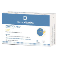 PROCTOCARE FAST INTEGRATORE ALIMENTARE