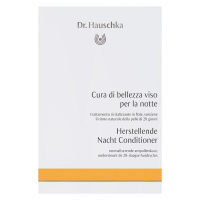 CURA DI BELLEZZA VISO PER LA NOTTE