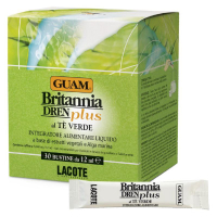 BRITANNIA DREN PLUS AL Tè VERDE