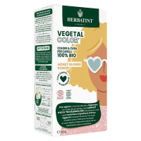 VEGETAL COLOR HONEY BLOND POWER