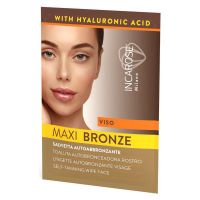 MAXI BRONZE SALVIETTA AUTOABBRONZANTE CON ACIDO IALURONICO
