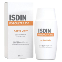 FOTOULTRA 100 ACTIVE UNIFY DESPIGMENTANTE SPF 50+
