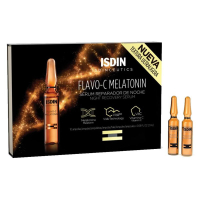 ISDINCEUTICS FLAVO-C MELATONIN NIGHT RECOVERY SERUM