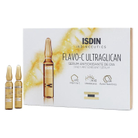 ISDINCEUTICS FLAVO-C ULTRAGLICAN SERUM ANTIOXIDANTE