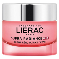 SUPRA RADIANCE NUIT CRÈME RéNOVATRICE DéTOX