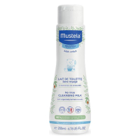 LAIT DE TOILETTE SANS RINCAGE