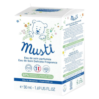 MUSTI EAU DE SOIN PARFUMéE
