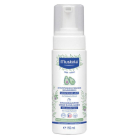 SHAMPOOING MOUSSE NOURRISSON