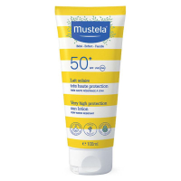 LAIT SOLAIRE SPF 50+