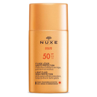 FLUIDE LéGER SPF 50 VISAGE