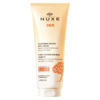 Shampooing Douche Après-Soleil
