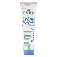 CRèME FRAICHE DE BEAUTé CRèME HYDRATANTE 48H 3-EN-1