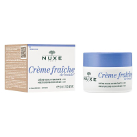 CRèME FRAICHE DE BEAUTé CRèME RICHE HYDRATANTE 48H