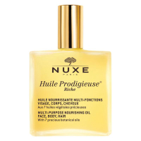 HUILE PRODIGIEUSE RICHE - HUILE NOURISSANTE MULTI-FONCTIONS