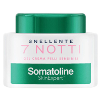GEL CREMA PELLI SENSIBILI SNELLENTE 7 NOTTI