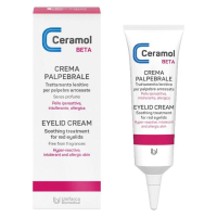 BETA CREMA PALPEBRALE TRATTAMENTO LENITIVO PER PALPEBRE ARROSSATE