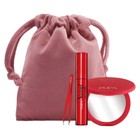 Kit Vamp! Sexy Lashes, Tweezers & Mirror