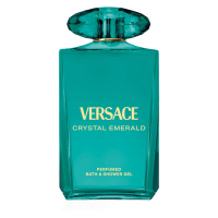 CRYSTAL EMERALD POUR FEMME PERFUMED BATH & SHOWER GEL