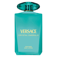 CRYSTAL EMERALD POUR FEMME PERFUMED BODY LOTION