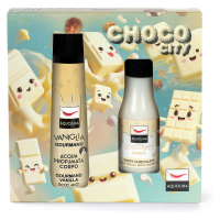 COFANETTO CHOCO CITY CIOCCOLATO BIANCO