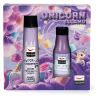 COFANETTO UNICORN ISLAND UNICORNO ZUCCHEROSO