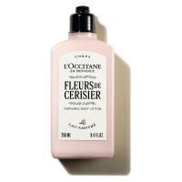 Perfumed Body Lotion Fleurs de Cerisier