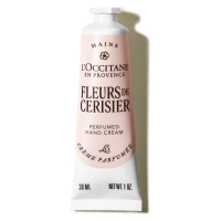 Perfumed Hand Cream Fleurs de Cerisier