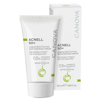 ACNEL 50+ CREMA RESTITUTIVA SPF 50+