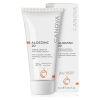 ALOEZINC 20 CREMA LENITIVA