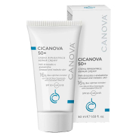 CICANOVA 50+ CREMA RIPARATRICE