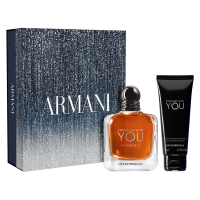 COFANETTO EMPORIO ARMANI STRONGER WITH YOU INTENSILY