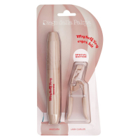 KIT MASCARA MYSELFTOY + PIEGACIGLIA