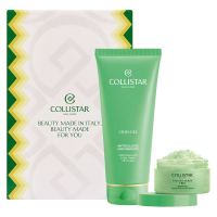 COFANETTO CRIO-GEL ANTICELLULITE + TALASSO SCRUB