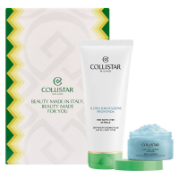 COFANETTO FLUIDO IDRATAZIONE PROFONDA + TALASSO SCRUB