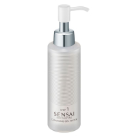  SILKY PURIFYING CLEANSING GEL WATER STEP 1