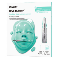 Cryo Rubber Soothing Hydrogel Mask Mask kit with Allantoin
