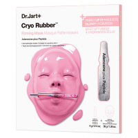 Cryo Rubber Firming Hydrogel Mask kit with Adenosine