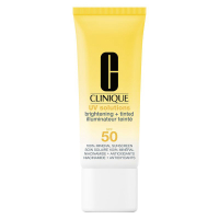 UV SOLUTION BRIGHTENING + TINTED SPF 50