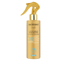SOLAIRE LATTE SPRAY SUBLIMANTE SPF 20