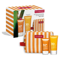 COFANETTO ROUTINE PROTEZIONE SOLARE ANTI-ETà CORPO E VISO