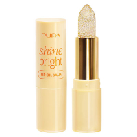 SHINE BRIGHT LIP OIL BALM - Balsamo-olio labbra luminoso