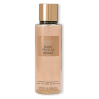 FRAGRANCE MIST BARE VANILLA SHIMMER
