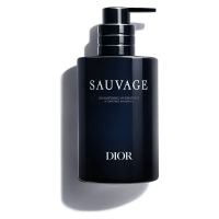 Sauvage Lo Shampoo Idratante - Shampoo da uomo nutriente e addolcente