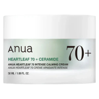 HEARTLEAF 70+ CERAMIDE INTENSE CALMING CREAM