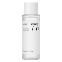HEARTLEAF 77% SOOTHING TONER